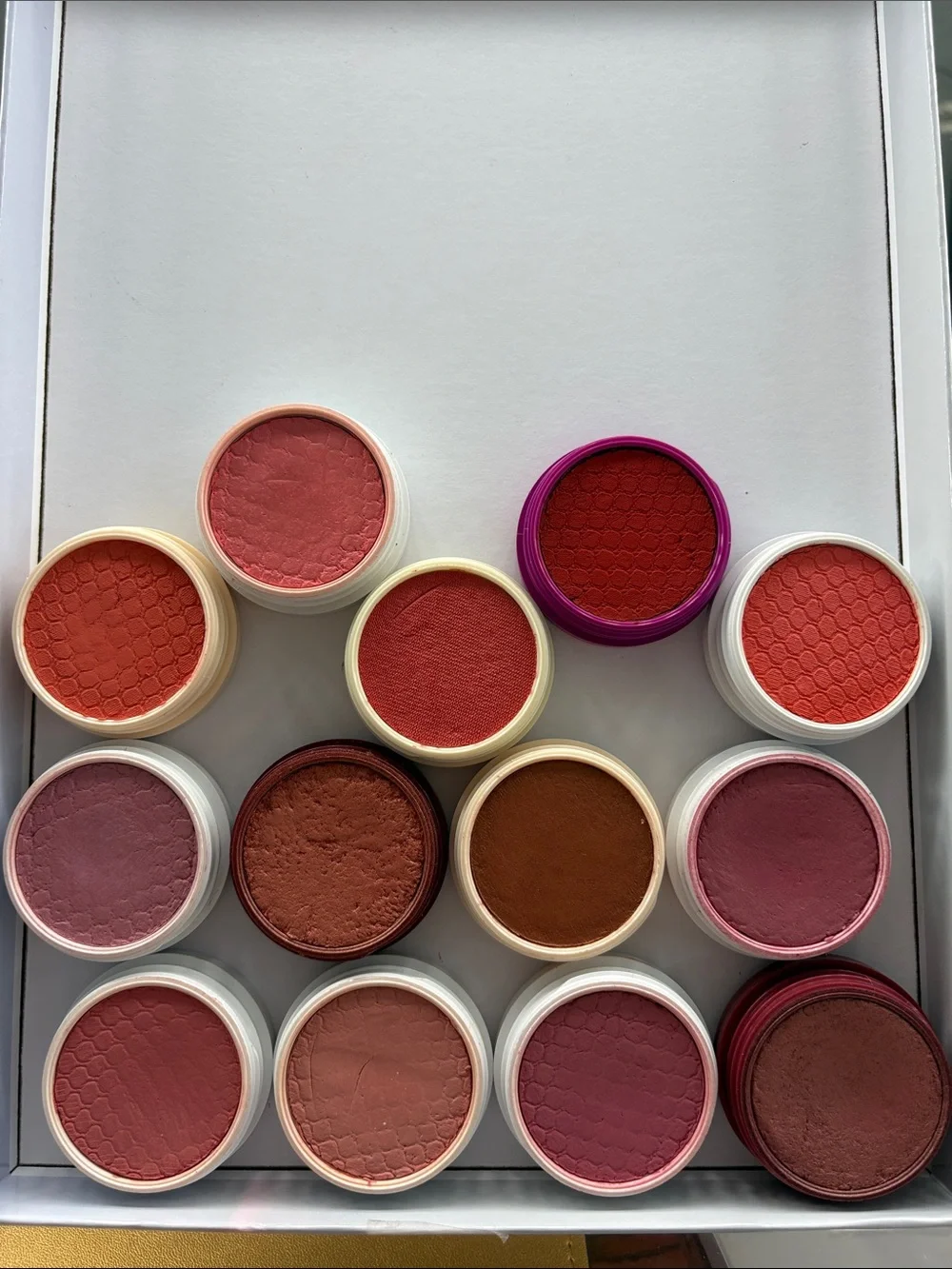 ColourPop Powder Blush Set